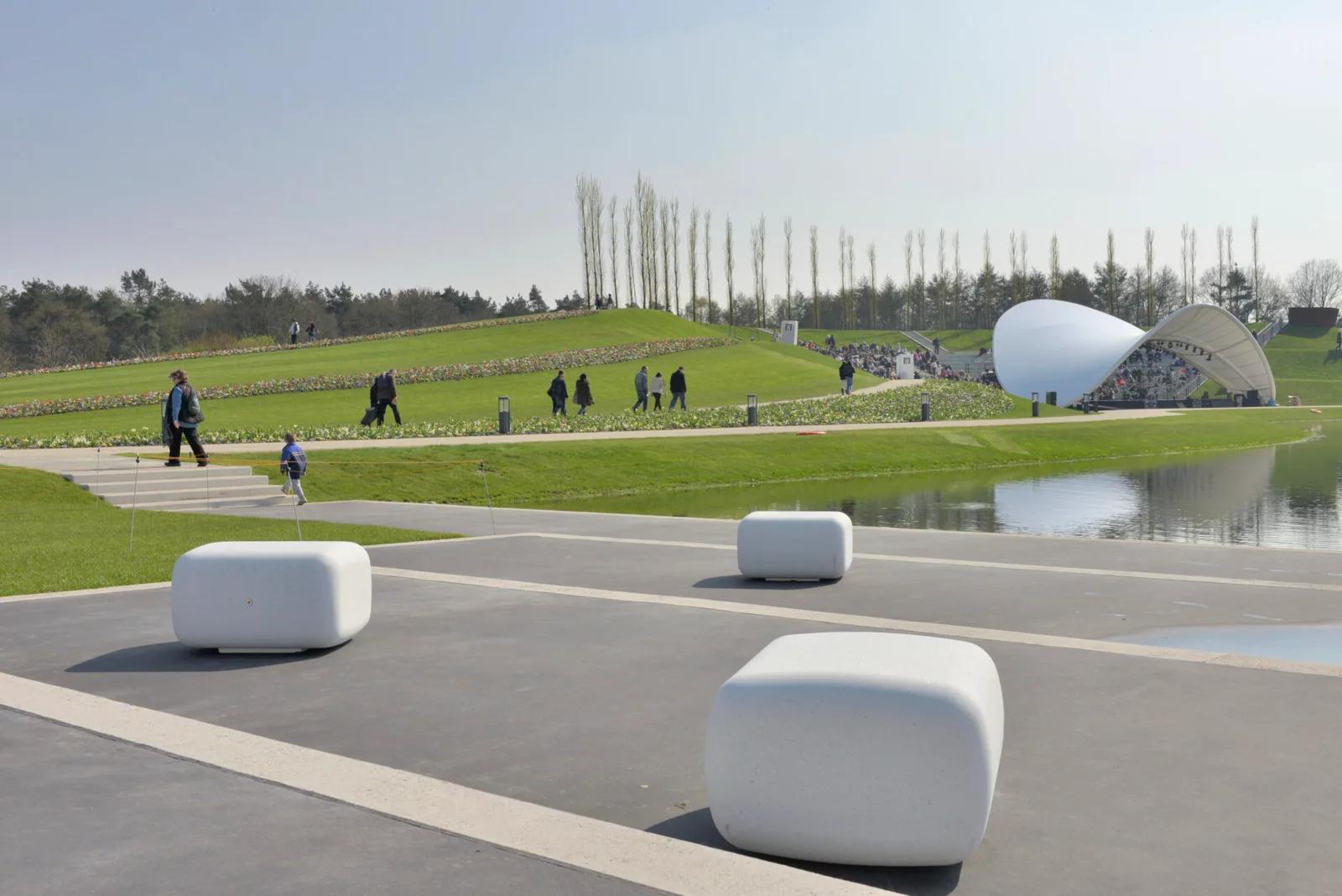 FLORIADE IN VENLO, NL