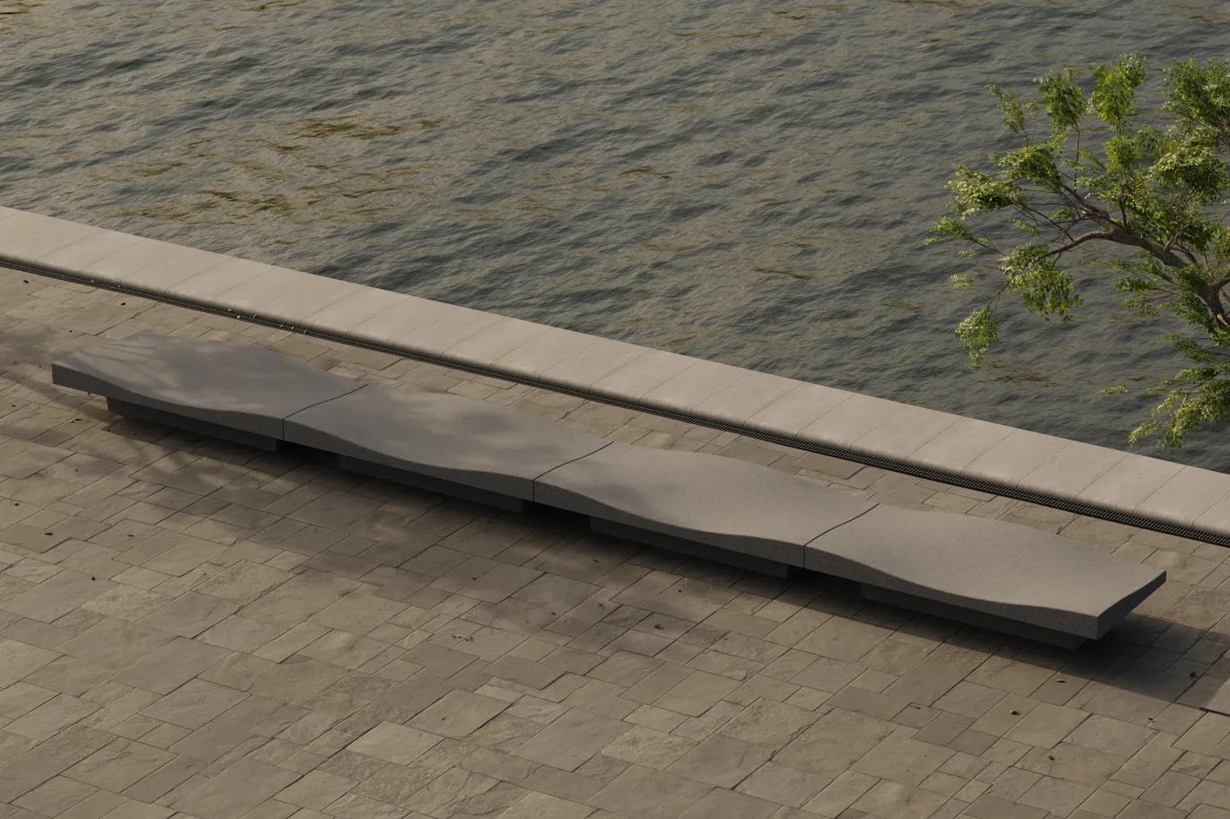 WAVY SURFACE