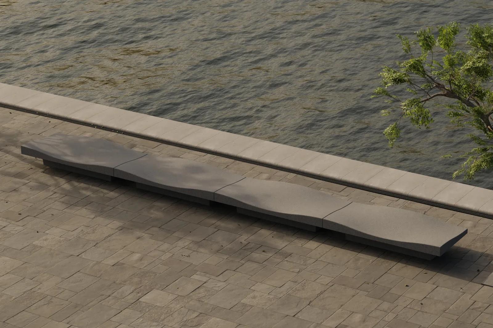 WAVY SURFACE