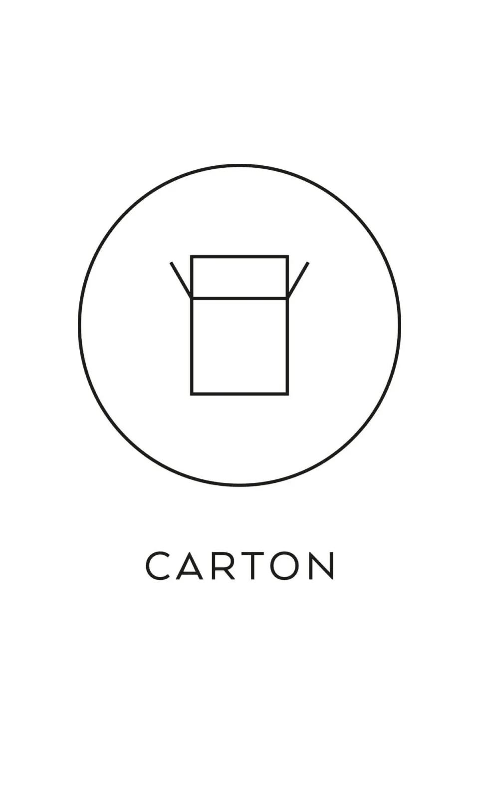 Symbol carton