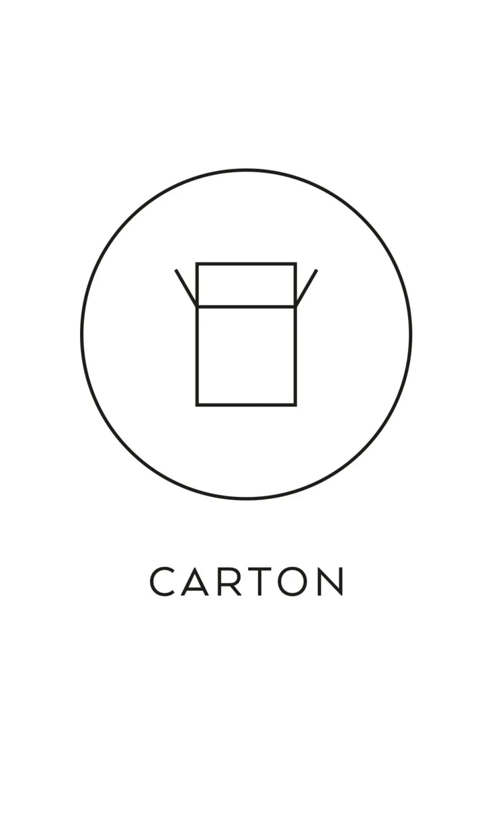 Symbol carton