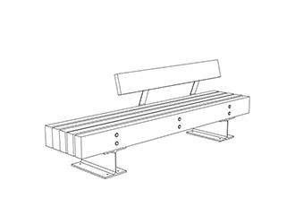 Model: TRAMET BANCO IZQUIERDO