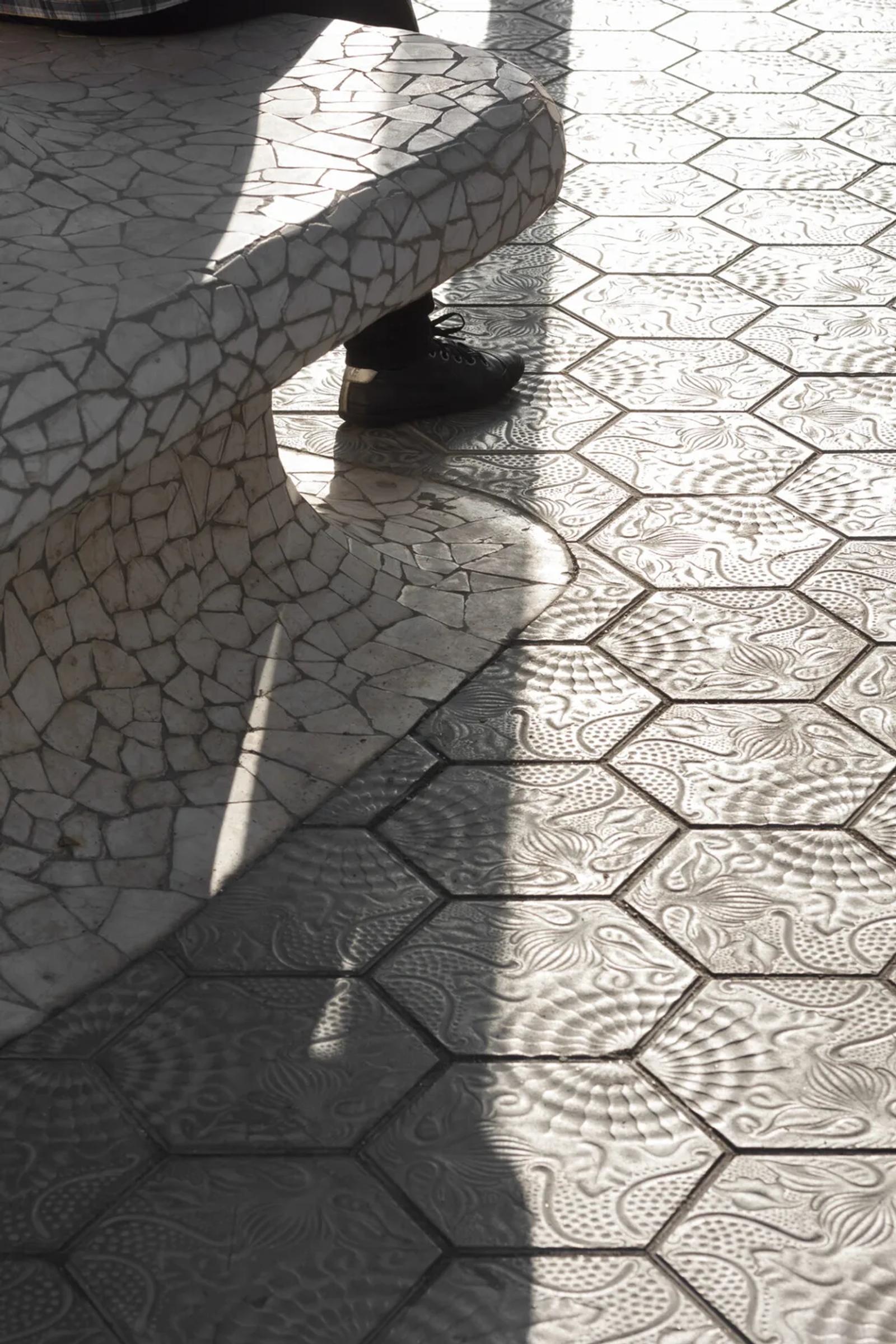 PASSEIG DE GRÀCIA, BARCELONA, CATALUNYA, ES