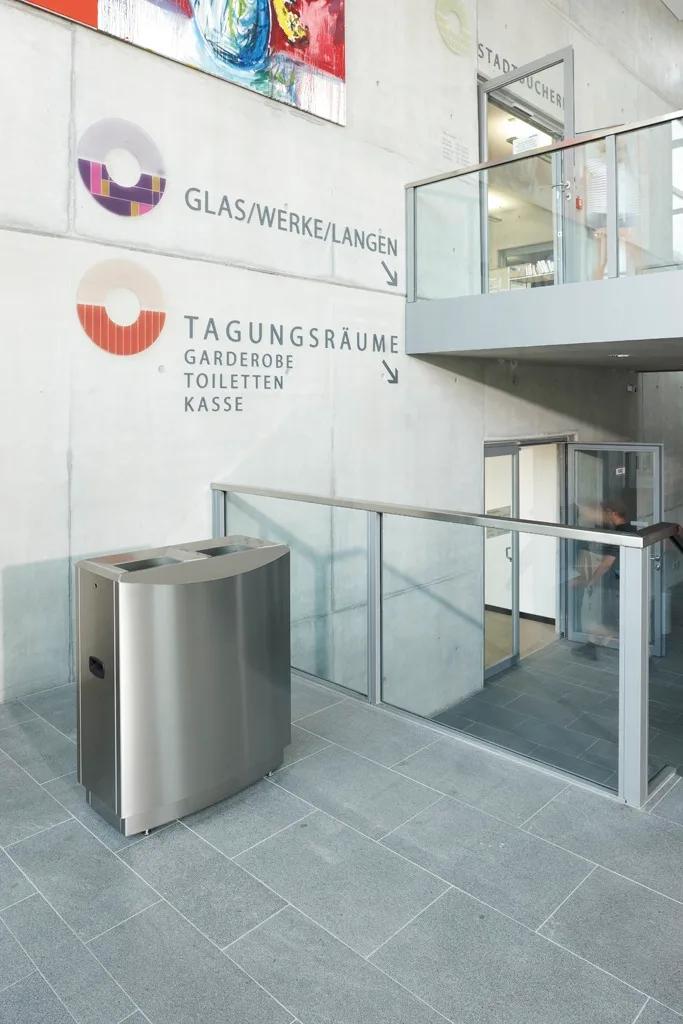 ffj2 in der Stadtbücherei Langen