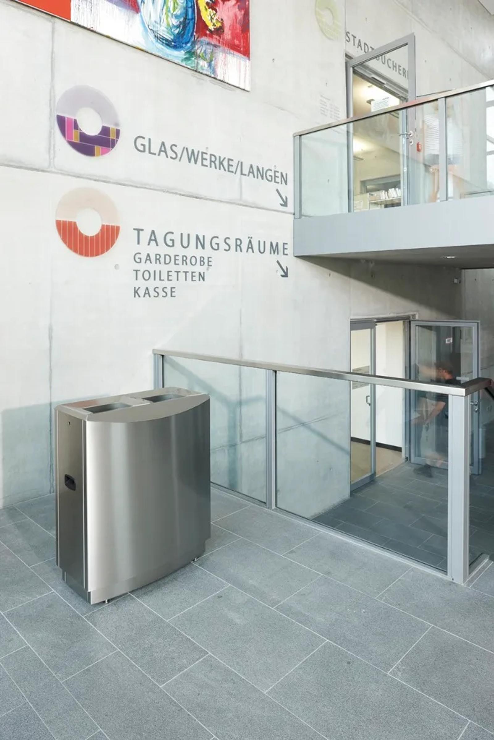 ffj2 in der Stadtbücherei Langen