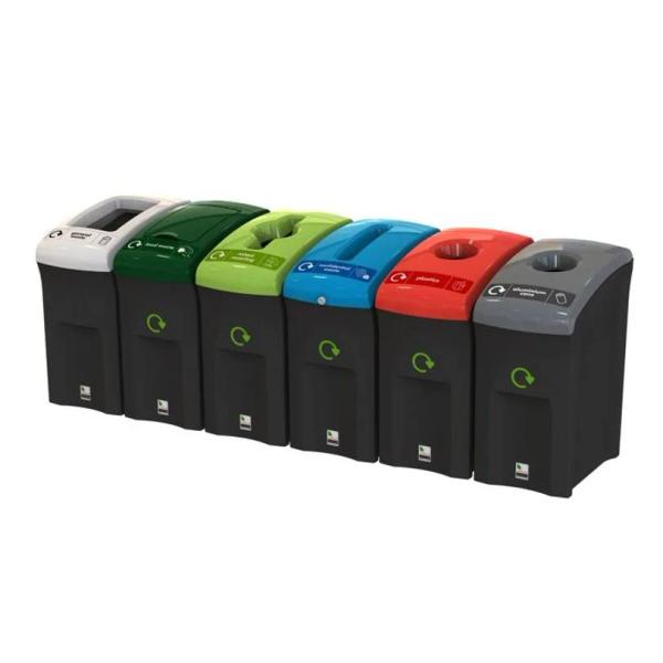 Leafield Envirobin Mini Recycling Bin