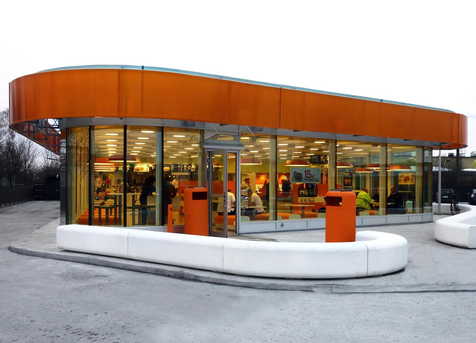MAX BURGUER, MALMO, SWE