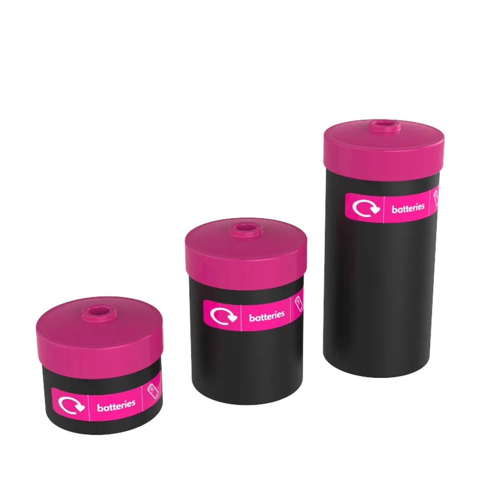Leafield Battery Recycling Bin