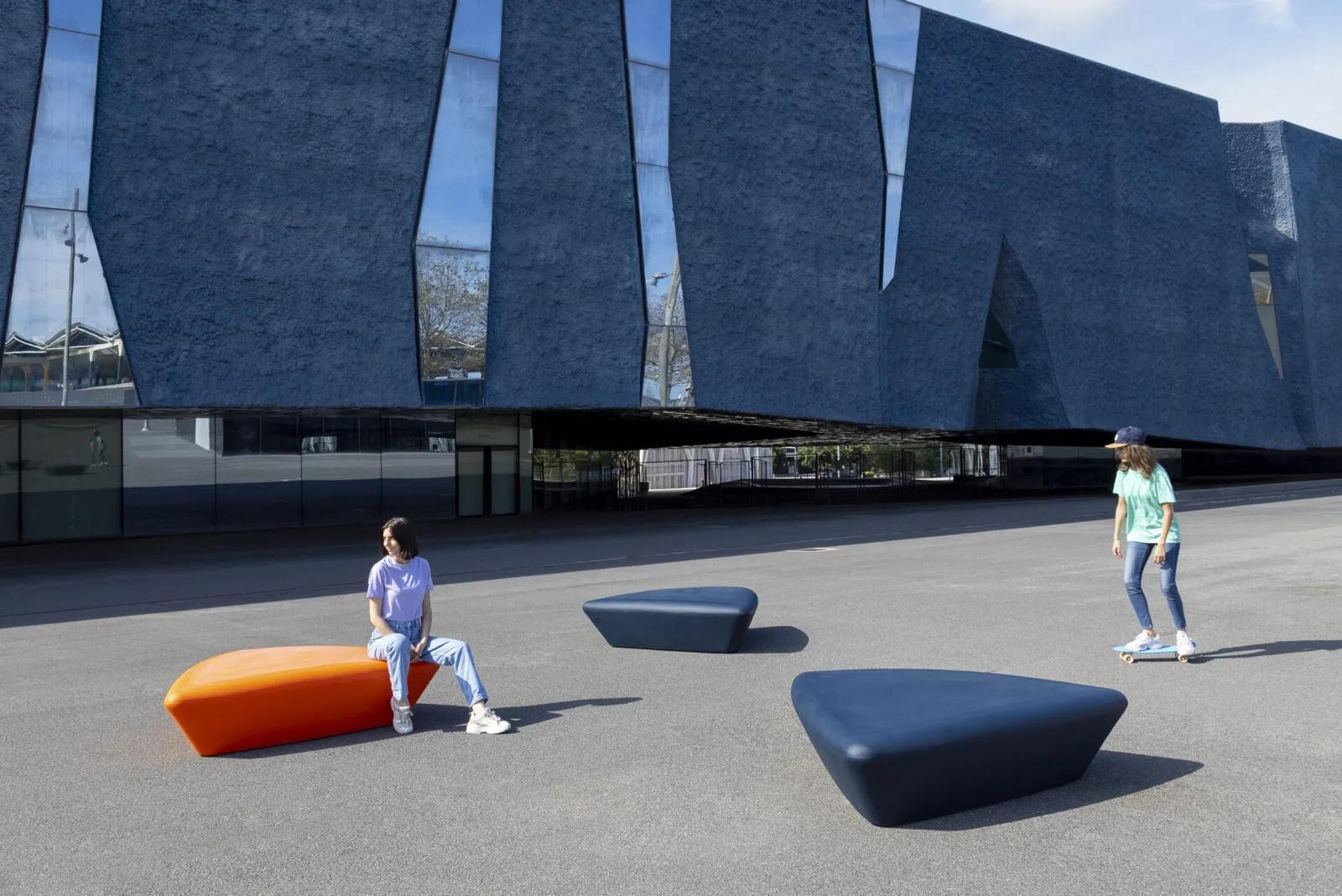 FORUM DE BARCELONA, CATALUNYA, ES ©ARNAU ROVIRA