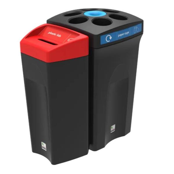 Leafield Envirobin Hub Recycling Bin