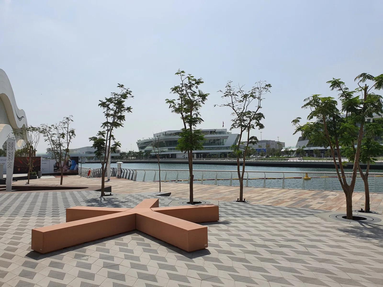 AL-QANA, ABU DHABI, UAE