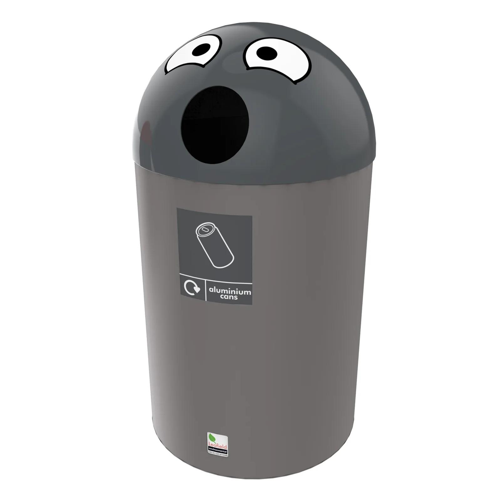 Leafield Buddy75 Cans Novelty Bin