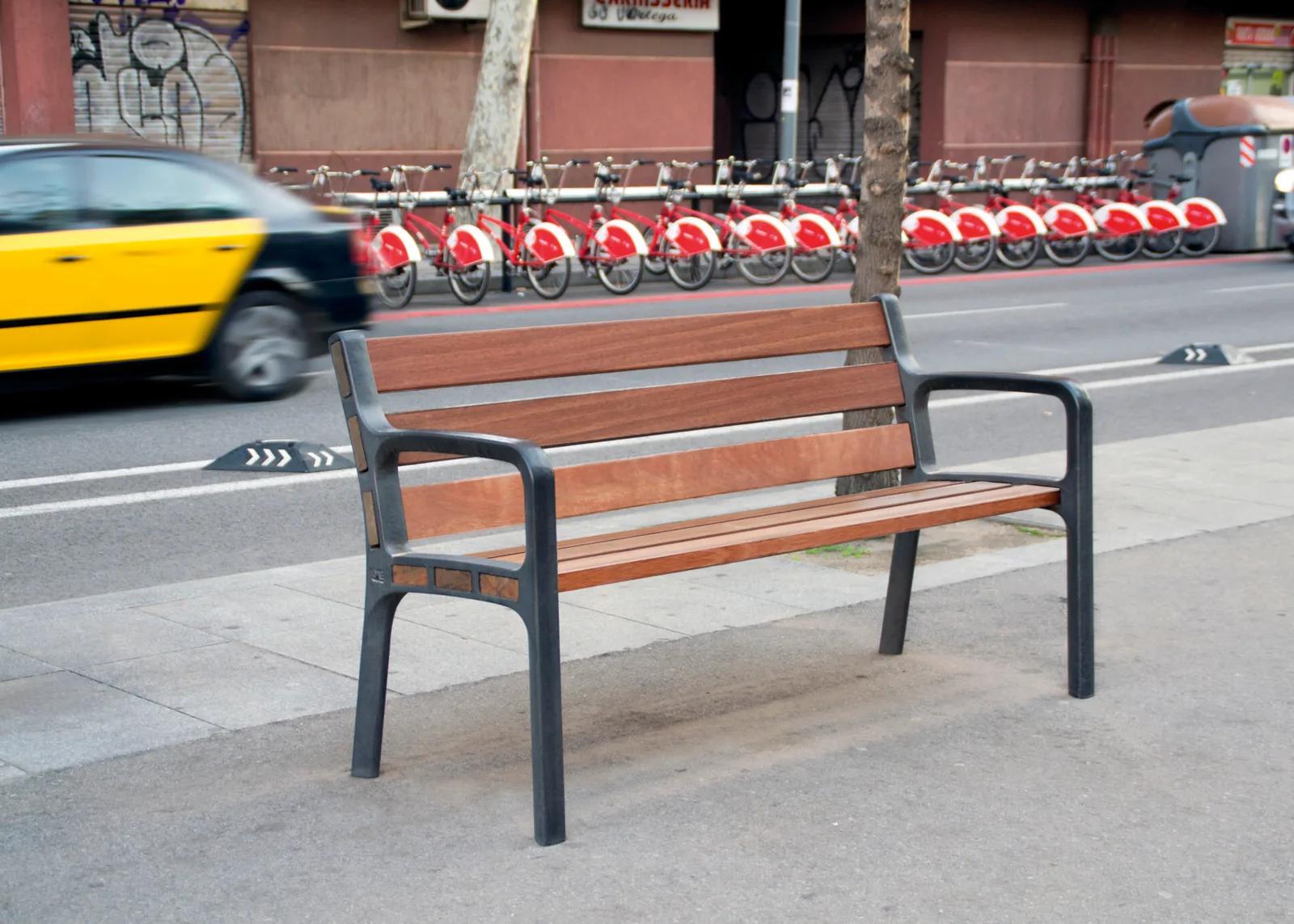 PASSEIG DE LA PAU, BARCELONA, ES
