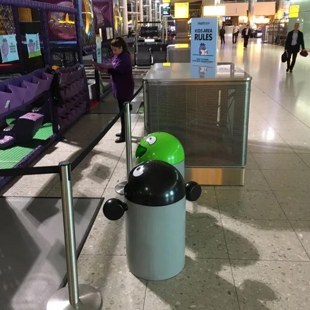 Leafield BestBuddy Novelty Bin