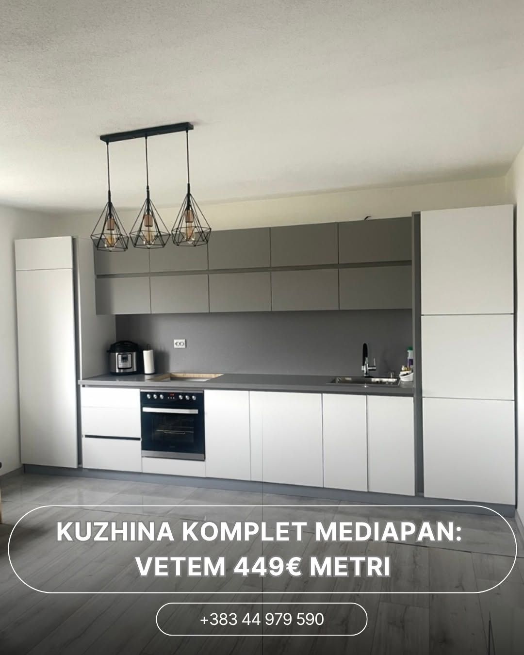 Kuzhin komplet mediapan