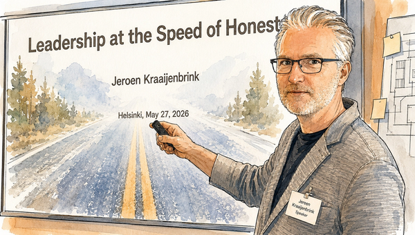 Leadership at the Speed of Honesty