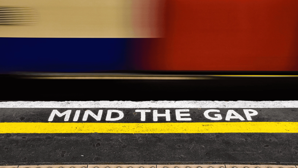 The Strategy-Market Gap