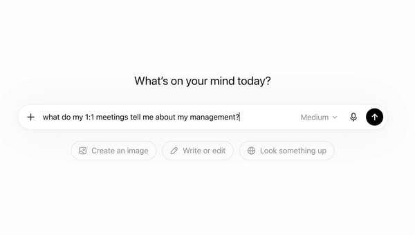 Perfect Meeting Memory: What Becomes Possible When AI Remembers Your 1:1s