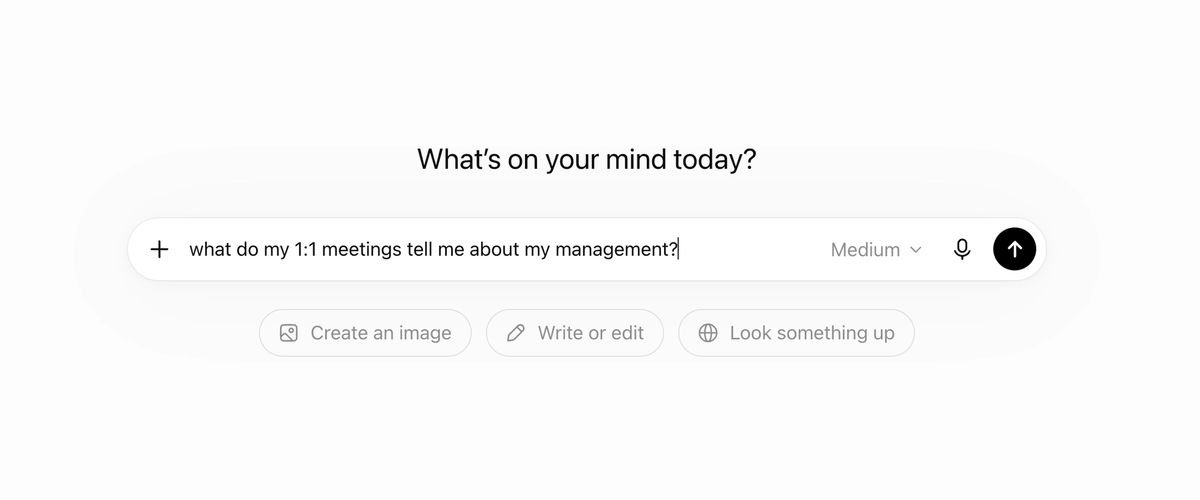 Perfect Meeting Memory: What Becomes Possible When AI Remembers Your 1:1s