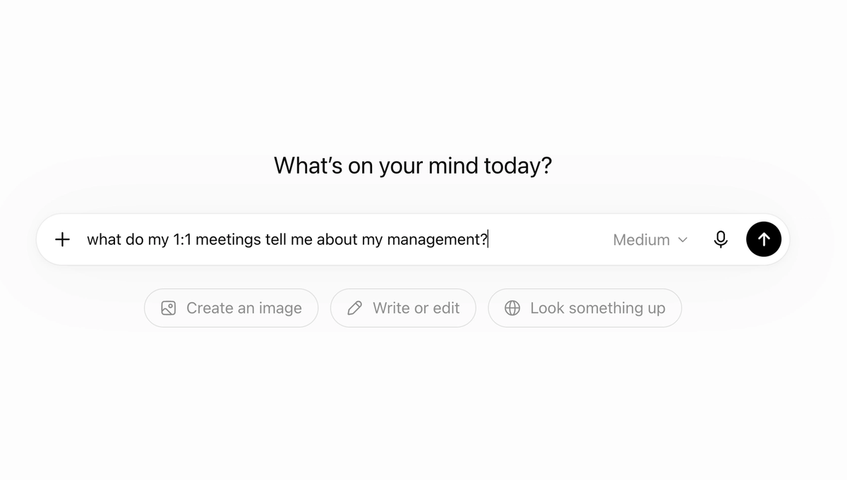 Perfect Meeting Memory: What Becomes Possible When AI Remembers Your 1:1s