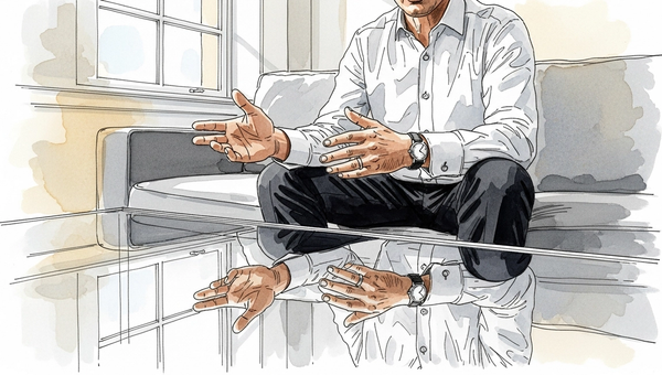 Visualization of a widening gap between small and large enterprises in AI adoption across Europe