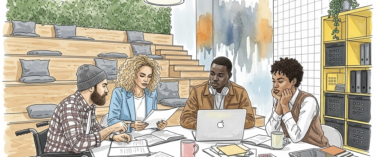 The Accountability Gap: Why Commitments Made in Meetings Don't Become Results