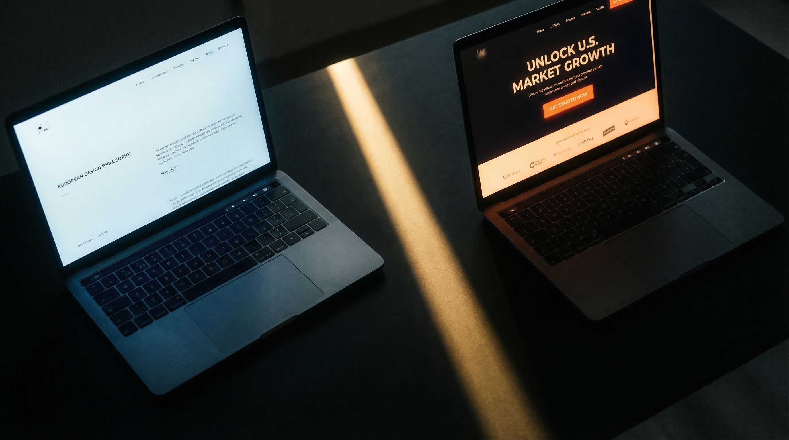 Why Your European Homepage Fails in 5 Seconds With U.S. Visitors