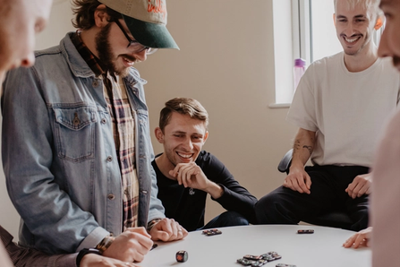 NOSY team domino showdown