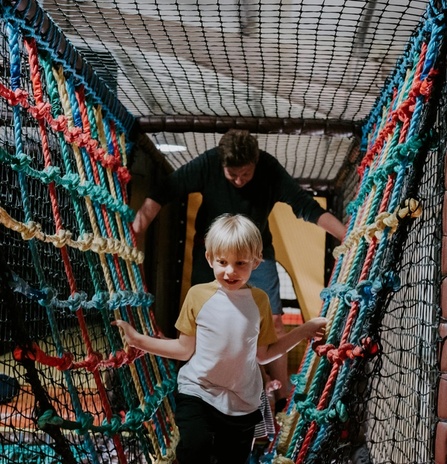 Aaron up to his usual tricks