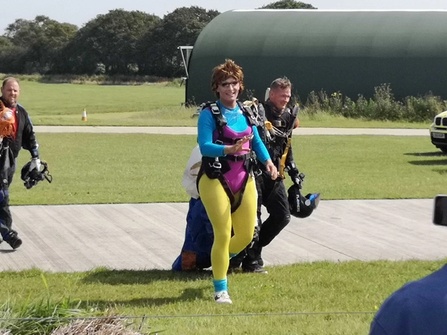 Henry Skydive