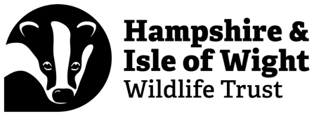 Hampshire & Isle of Wight Wildlife Trust logo