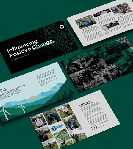 Pages from NOSY Impact Report 2025