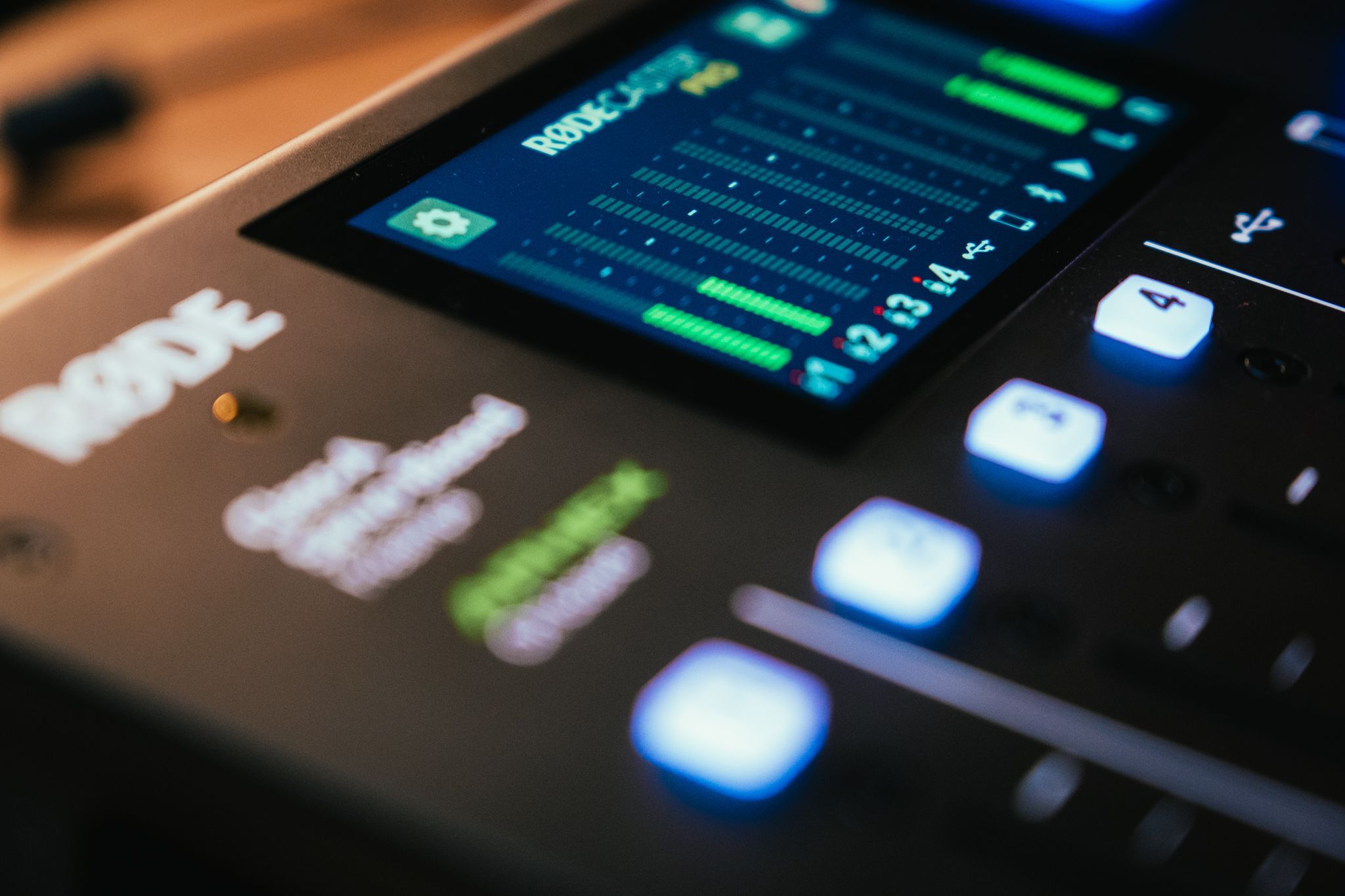 Content Room equipment