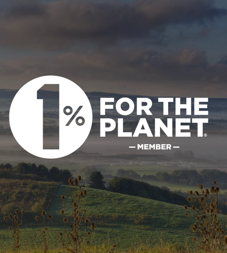 1% For The Planet : Member badge