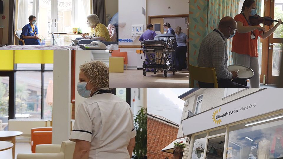 Mountbatten image collection