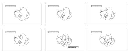 Early development for WRS brand identity