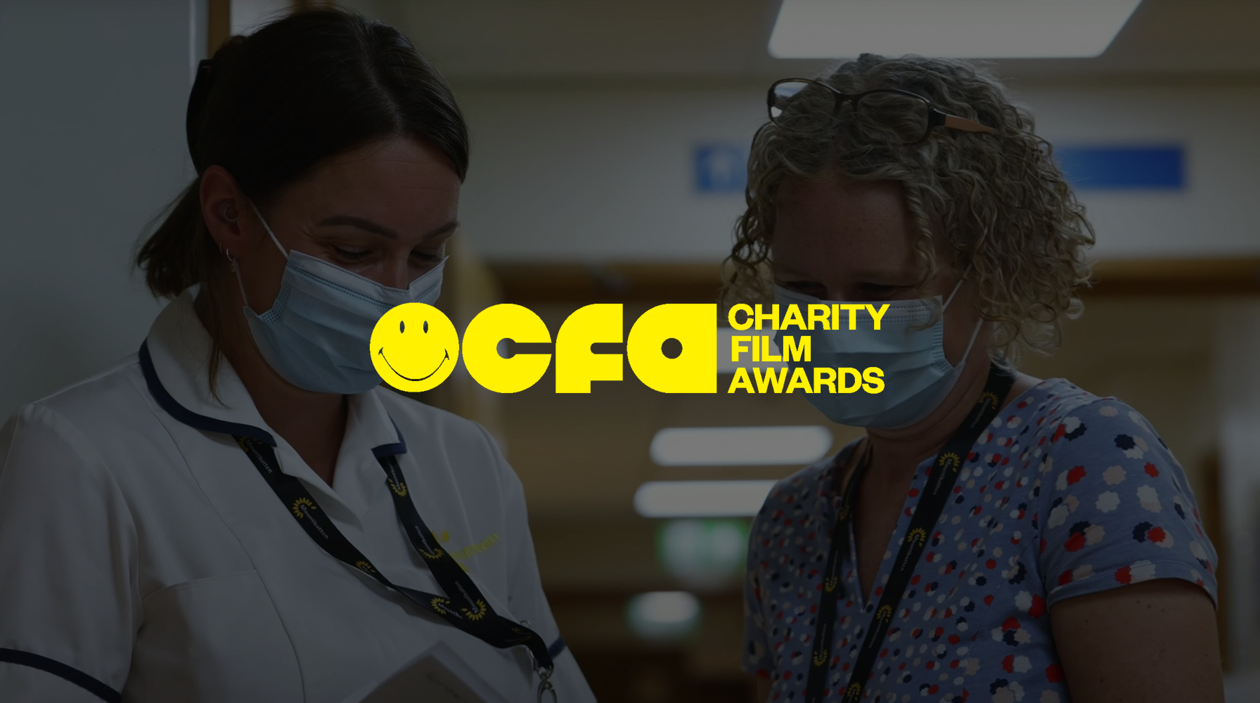 Mountbatten Hospice team members