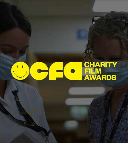 Mountbatten Hospice team members