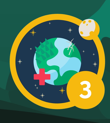 NOSY is celebrating 3 months of being carbon positive