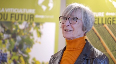 Still image from the Innovate UK EDGE Deep Planet film