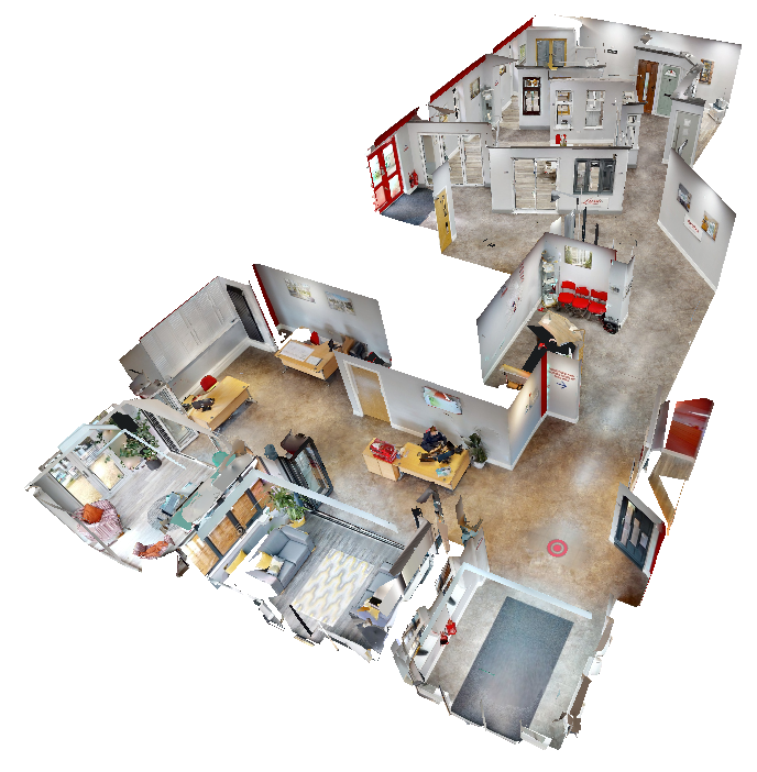 Matterport 3D camera