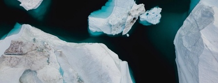 Melting Icecaps