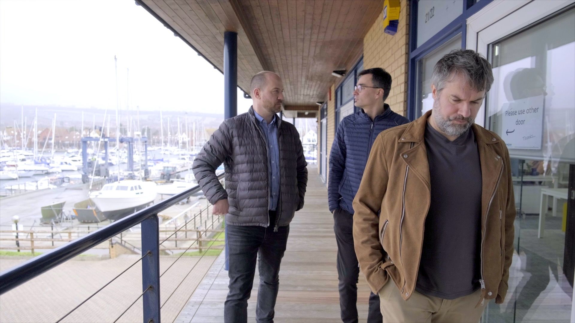 Still image from the Innovate UK EDGE RS AQUA film