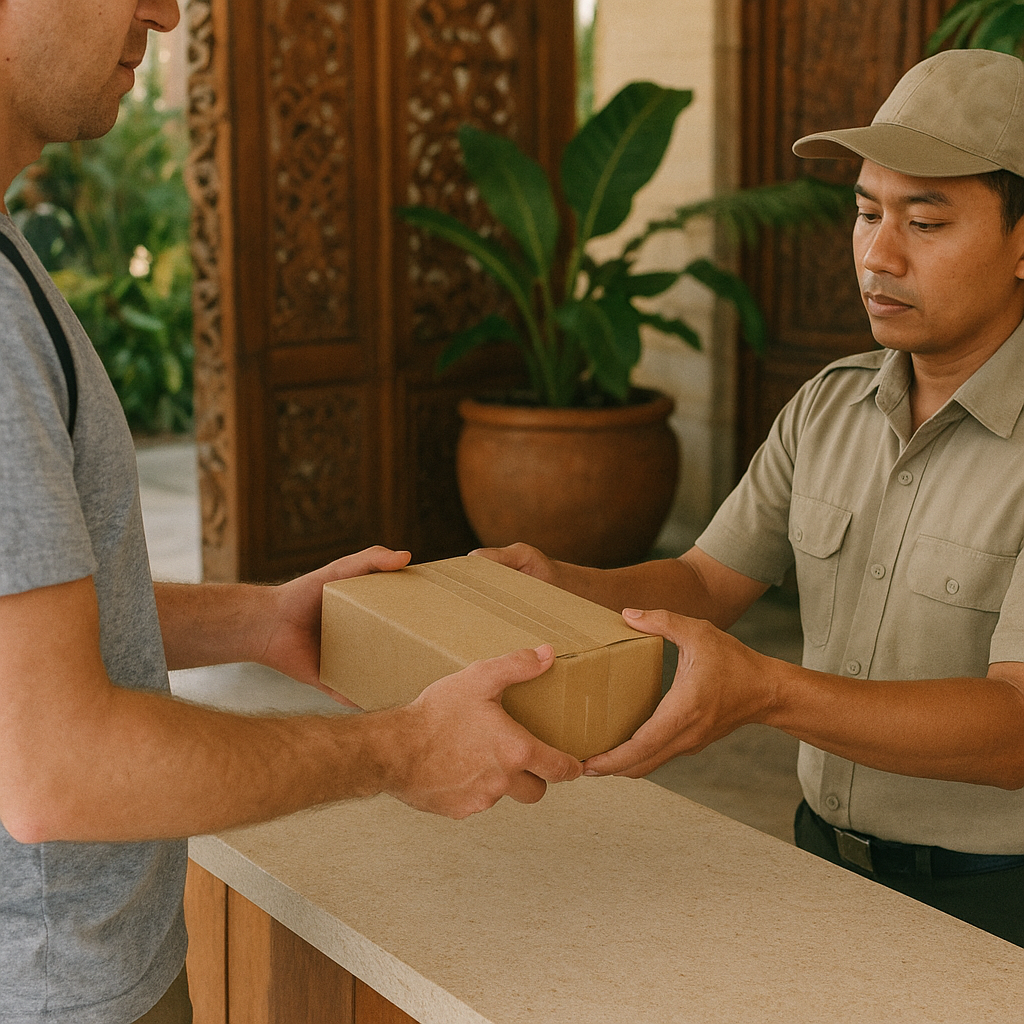 Can I claim VAT back as a tourist in Bali?