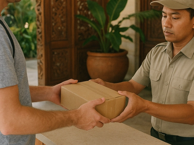 Can I claim VAT back as a tourist in Bali?