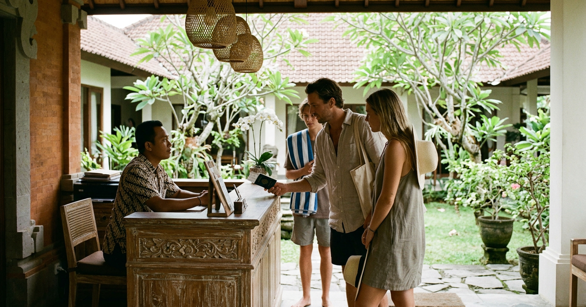 đào tạo ota cho chủ villa