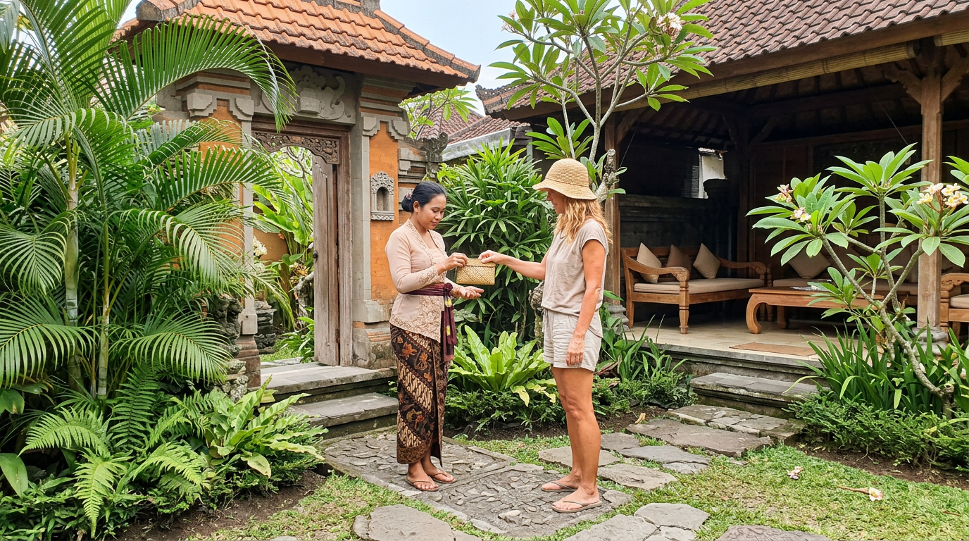 How Much to Pay a Maid Monthly in Bali Budget Guide