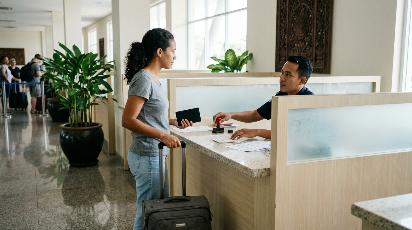 How Strict Is Indonesian Immigration When Arriving in Bali