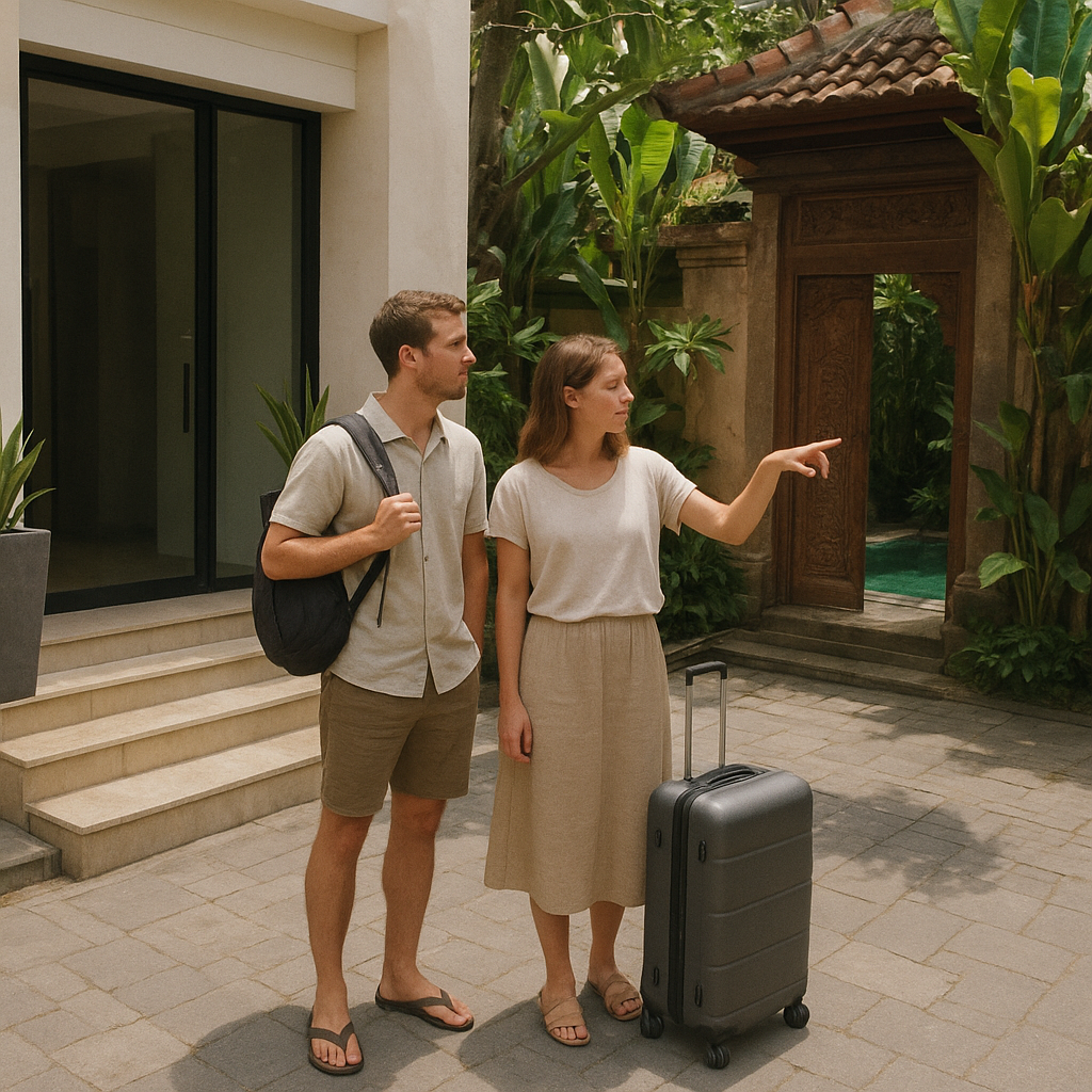 Choosing Between Hotels and Villas for Your Bali Trip