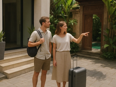 Choosing Between Hotels and Villas for Your Bali Trip